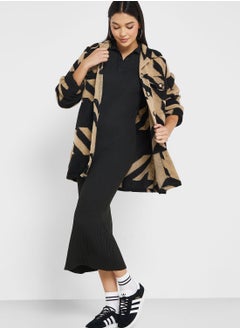 boohoo Longline Kimono  - Image 4