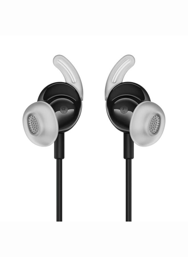 BOSE Noise Cancelling Wired Earbuds - Black - Image 4