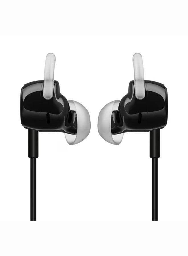 BOSE Noise Cancelling Wired Earbuds - Black - Image 3