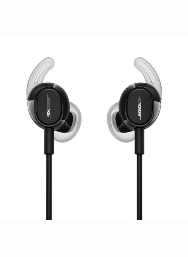 BOSE Noise Cancelling Wired Earbuds - Black - Image 2