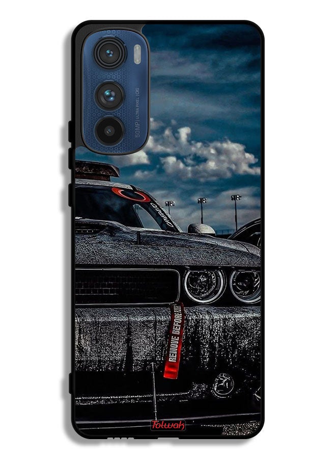 Tolwak Motorola Edge 30 Protective Case Cover Remove Before Car - Image 1