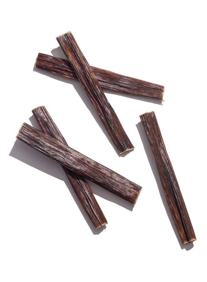 Jack&Pup 6Inch Gullet Sticks For Dogs  Odor Free Joint Health Support Dog Chews  Fresh And Savory Beef Gullet Sticks  Naturally Rich In Glucosamine And Chondroitin (25 Pack) - Image 2