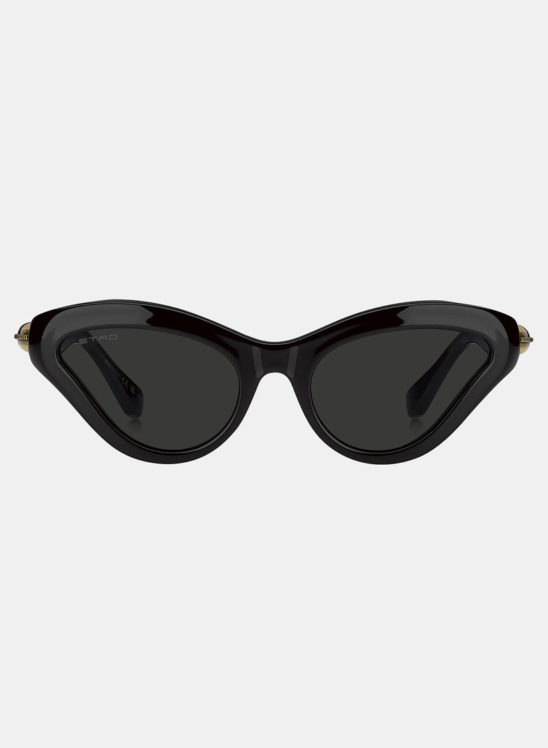 ETRO Women Cat Eye Sunglasses 55 ETRODROP - Image 3