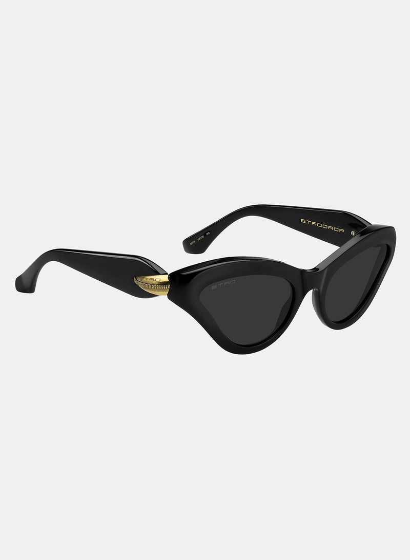 ETRO Women Cat Eye Sunglasses 55 ETRODROP - Image 2