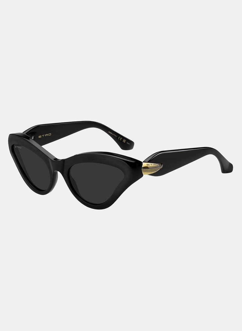 ETRO Women Cat Eye Sunglasses 55 ETRODROP - Image 1