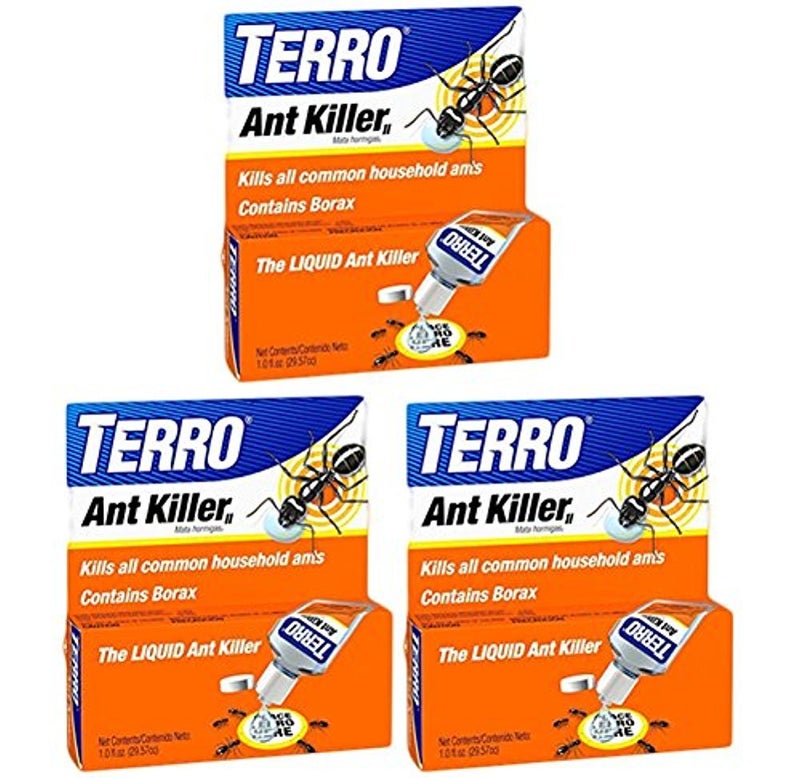 Terro Ant Killer, 1-oz. Liquid