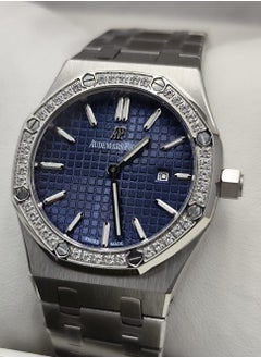 AD Edmar men's stainless steel watch with accessories 