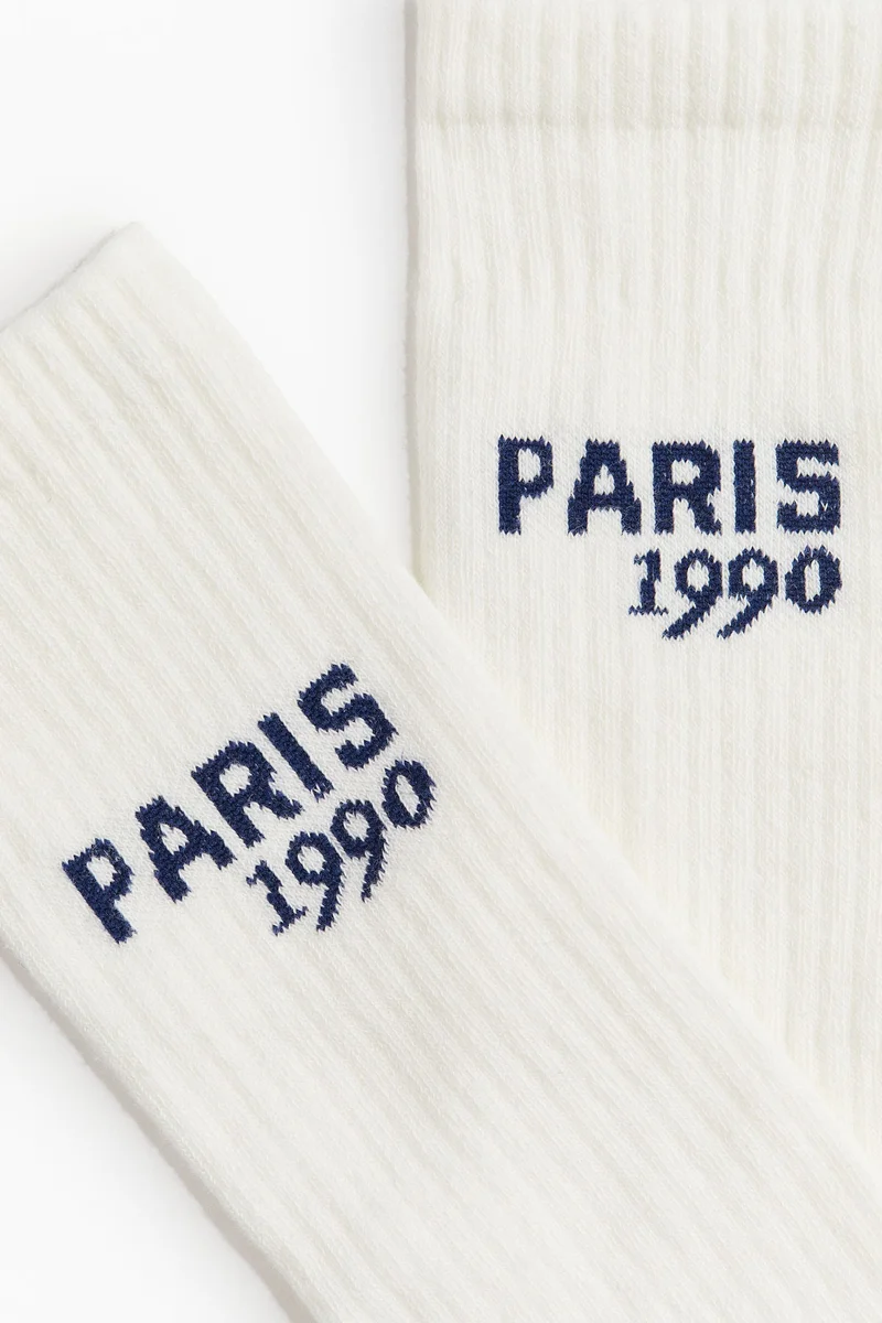 H&M Knee-High Socks