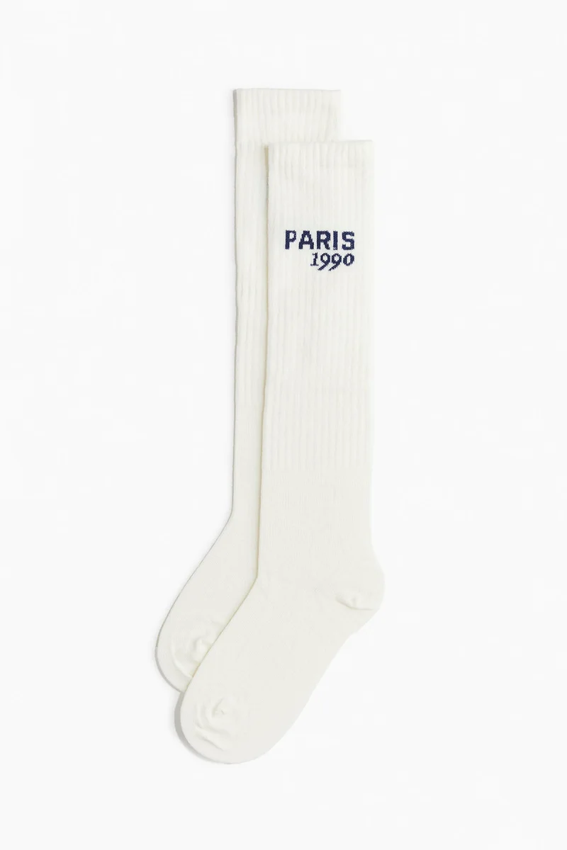 H&M Knee-High Socks
