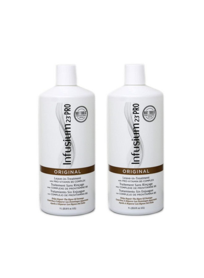 INFUSIUM 23 Pro Treatment Original 33.8 Ounce (999ml) (Pack of 2) - Image 1