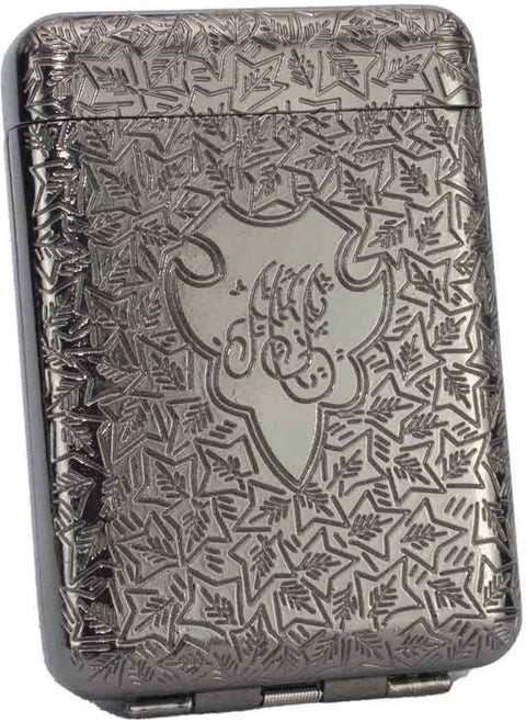 Peaky Blinders Tommy Shelby Metal Cigarette Case, Cigarette Box