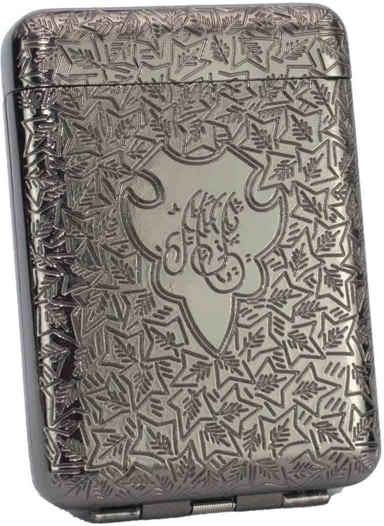 ALS Peaky Blinders Tommy Shelby Metal Cigarette Case, Cigarette Box  - Image 1