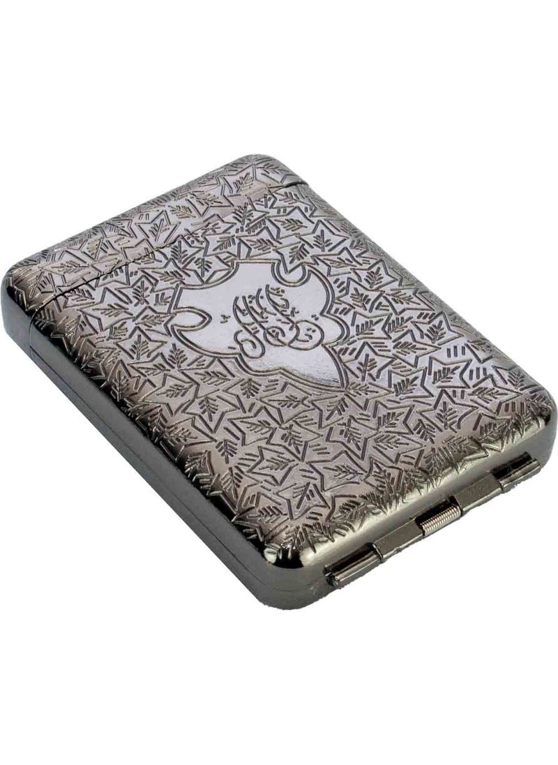 ALS Peaky Blinders Tommy Shelby Metal Cigarette Case, Cigarette Box  - Image 5