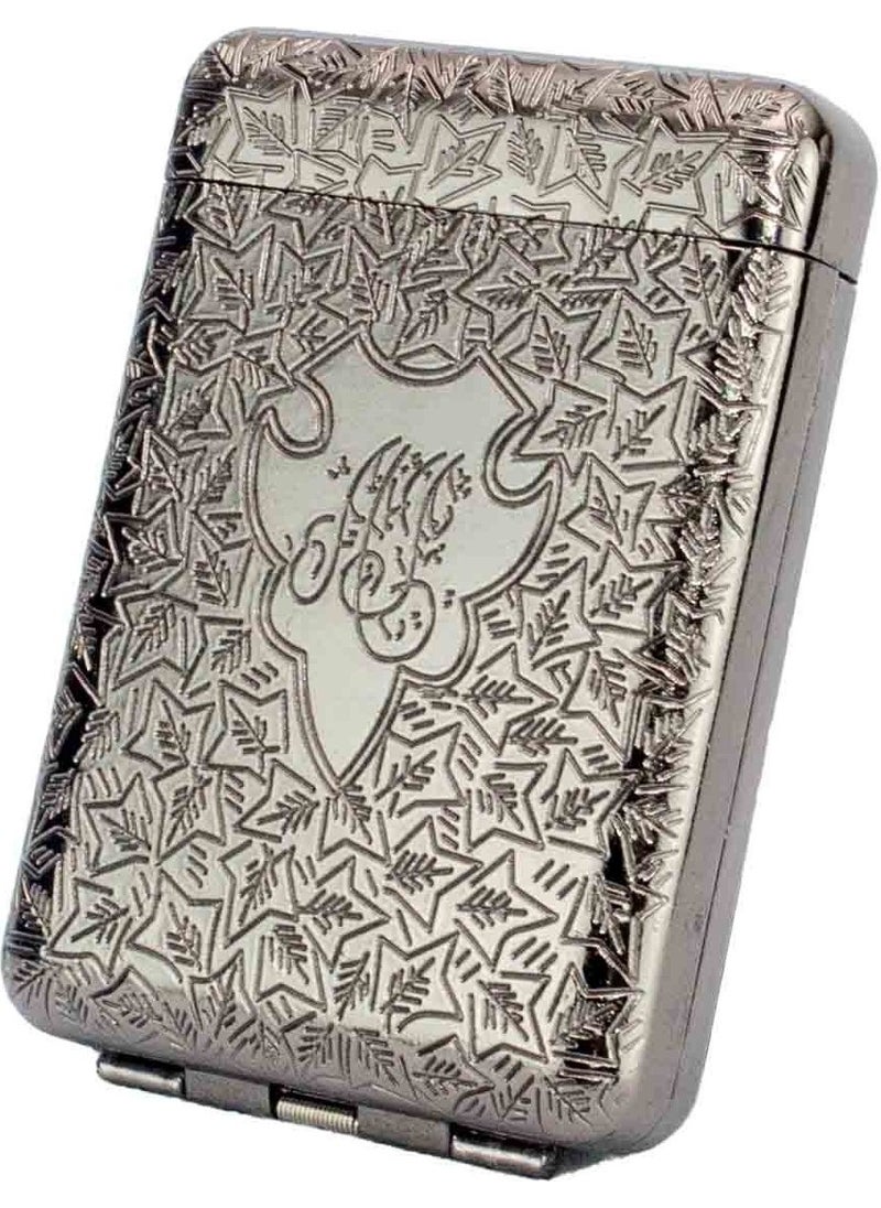 ALS Peaky Blinders Tommy Shelby Metal Cigarette Case, Cigarette Box  - Image 4