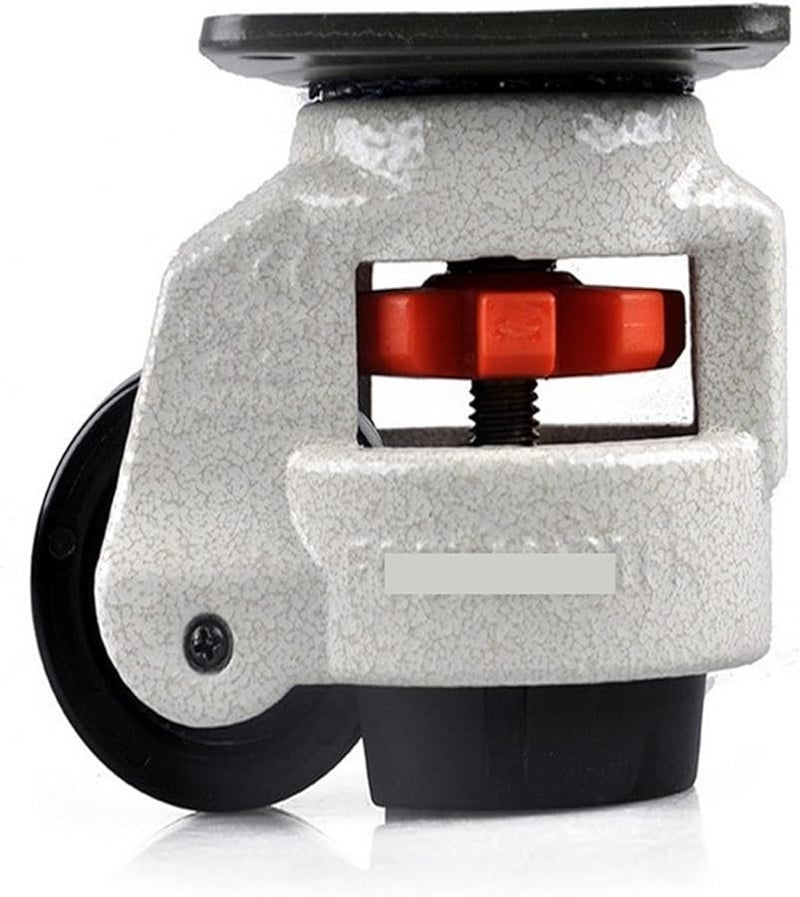 GD 100S Level Adjustment Wheel Casters Flat Support For Vending Machine - Image 1