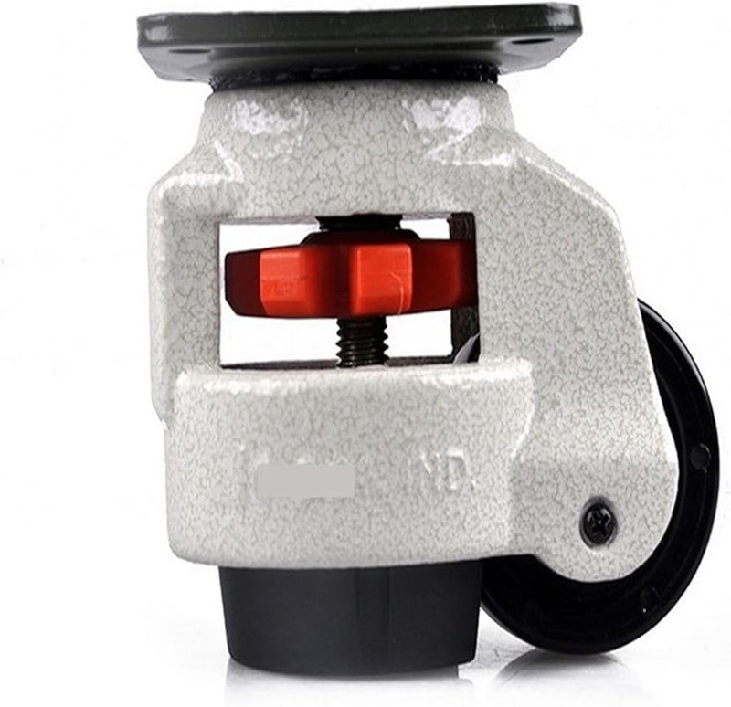 GD 100S Level Adjustment Wheel Casters Flat Support For Vending Machine - Image 5