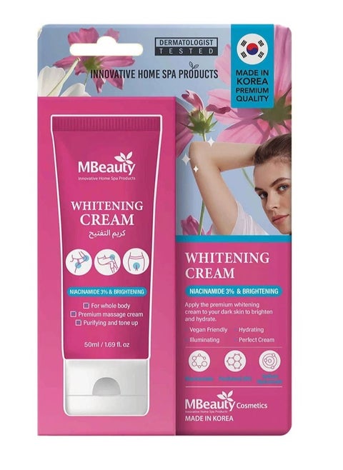 Whitening Cream 50 ml