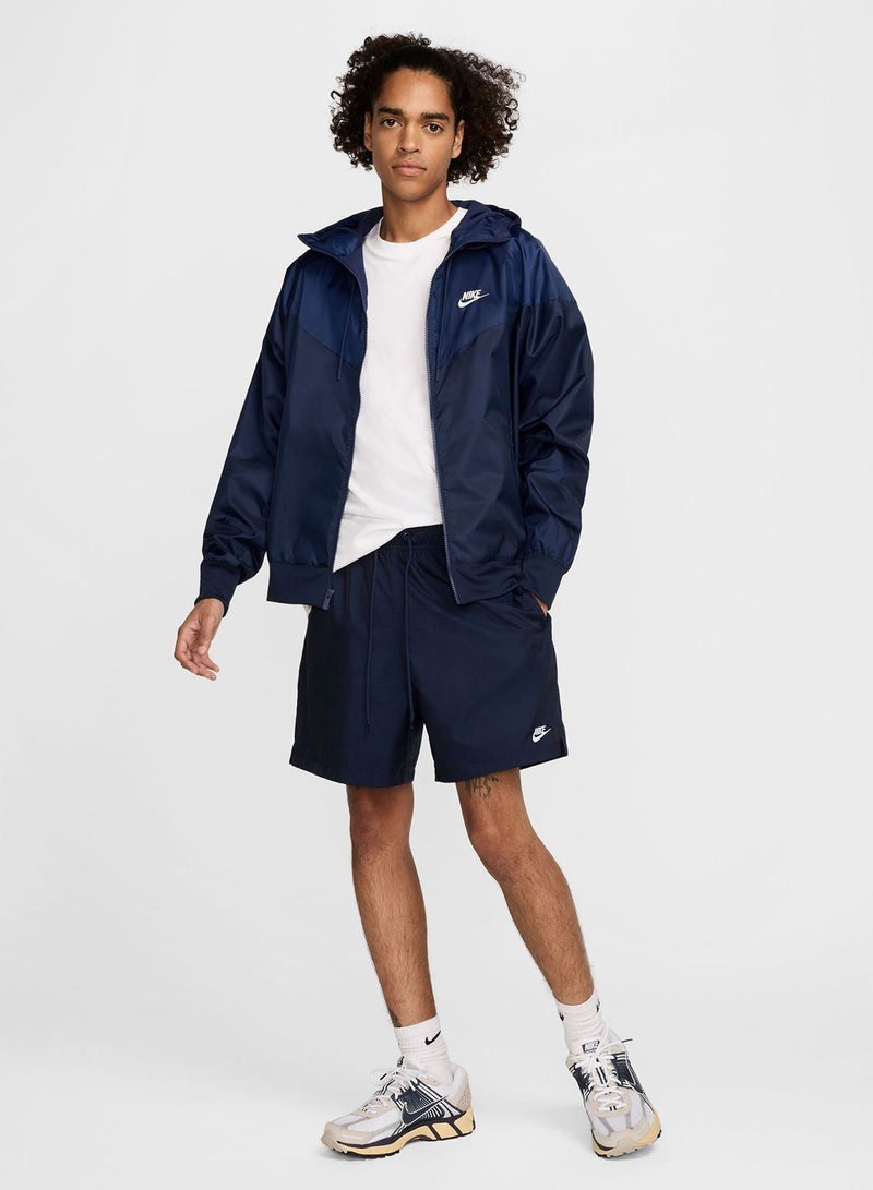 Nike شورتات نايك كلوب للرجال المنسوجة - Image 4