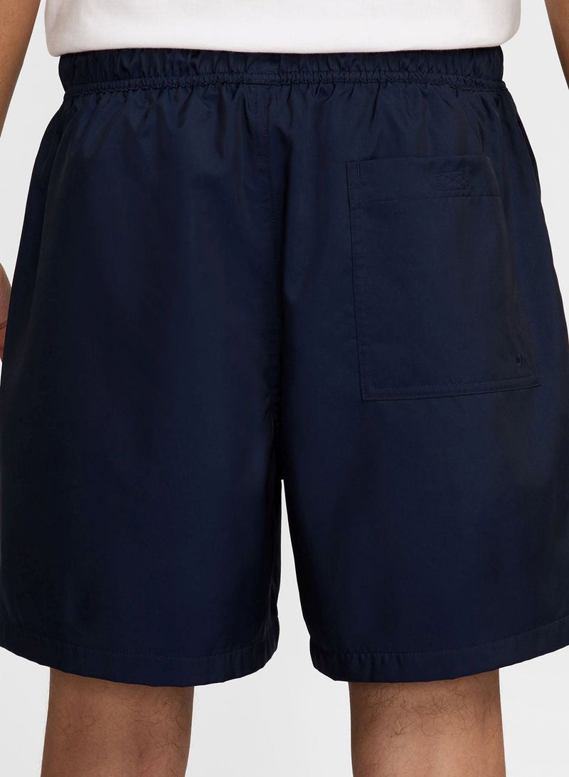 Nike شورتات نايك كلوب للرجال المنسوجة - Image 2