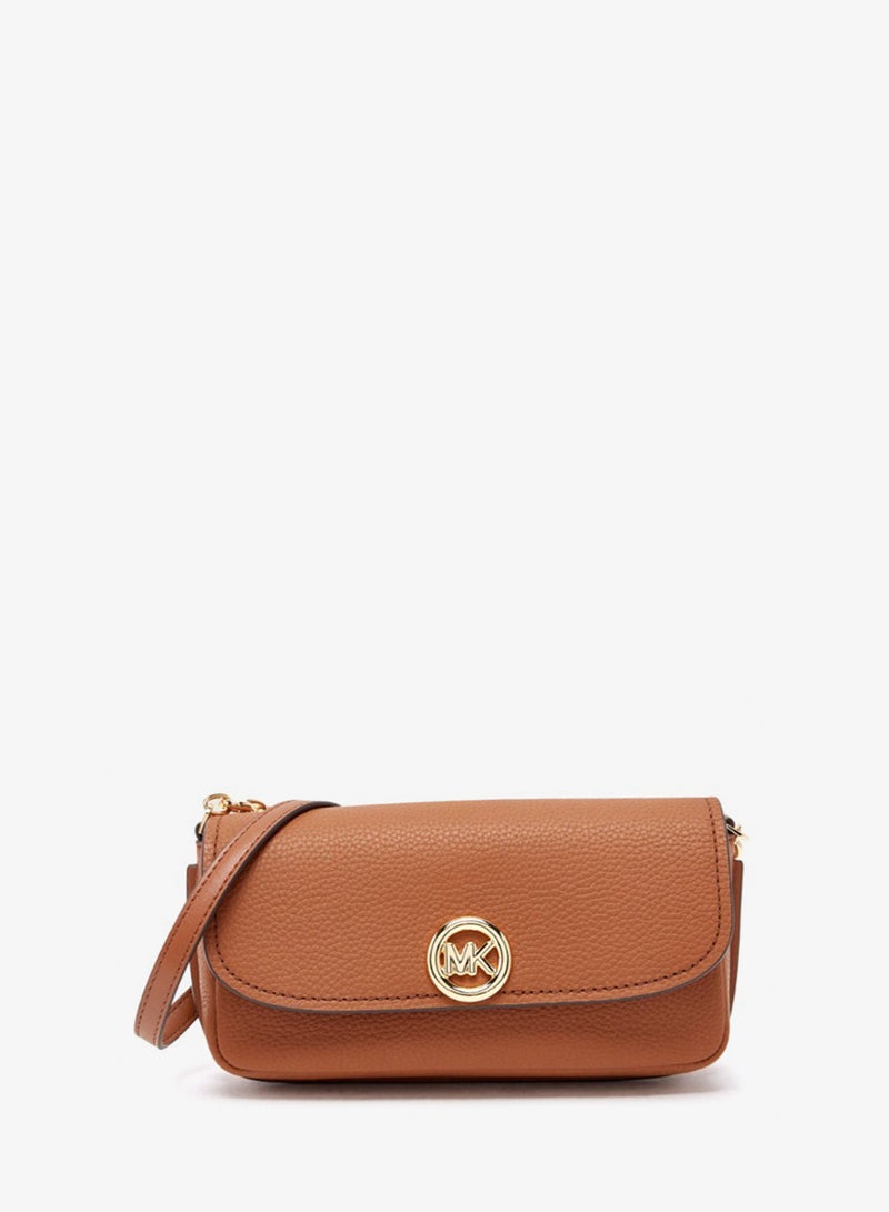 Michael Kors Nolita Small Flap Crossbody Bag - Image 1