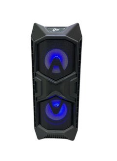 Zero Speaker ZR-590S1.0 with Microphone and Battery Black Color  - Image 1
