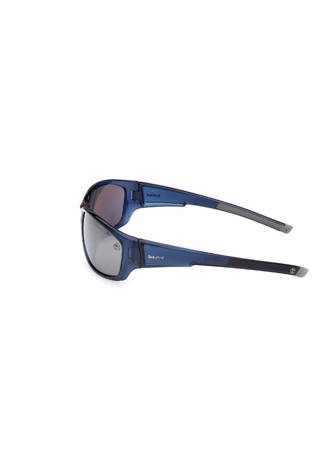 TIMBERLAND FULL RIM MEN SUNGLASS TB0008390D67 - Image 2