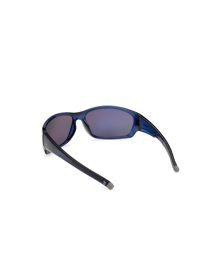 TIMBERLAND FULL RIM MEN SUNGLASS TB0008390D67 - Image 3