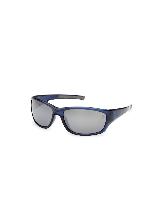 TIMBERLAND FULL RIM MEN SUNGLASS TB0008390D67 - Image 1