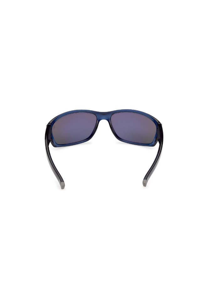 TIMBERLAND FULL RIM MEN SUNGLASS TB0008390D67 - Image 4