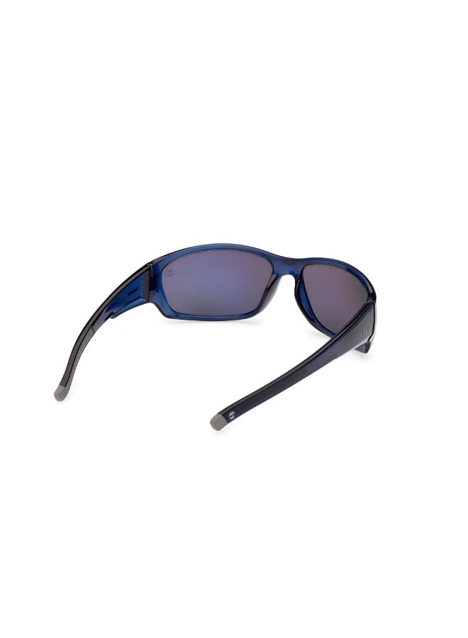 TIMBERLAND FULL RIM MEN SUNGLASS TB0008390D67 - Image 5