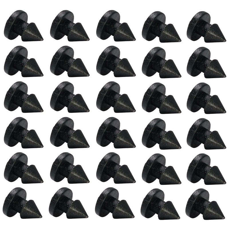 Ascension 4mm Dummy Stopper Drip Irrigation Accessories for Closing The Hole of Main Supply Pipe Dummy Stopper for Closing unwanted Holes Pack of 20 - Image 4