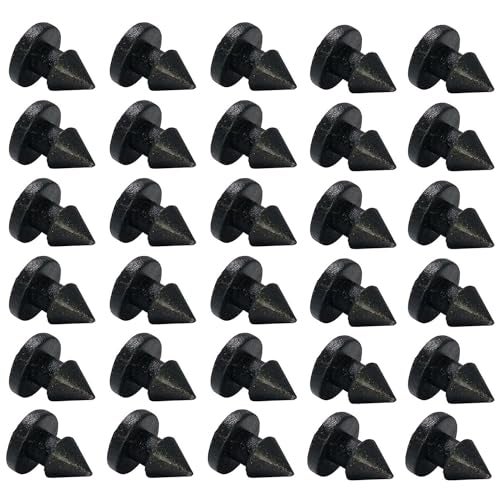 Ascension 4mm Dummy Stopper Drip Irrigation Accessories for Closing The Hole of Main Supply Pipe Dummy Stopper for Closing unwanted Holes Pack of 20 - Image 1