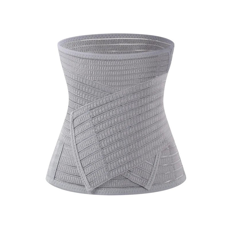 Bluejw Safe Breathable Waist Slimming Belt - Adjustable Abdomen Waist Trimmer for Women - Waist Trimmers - Image 2