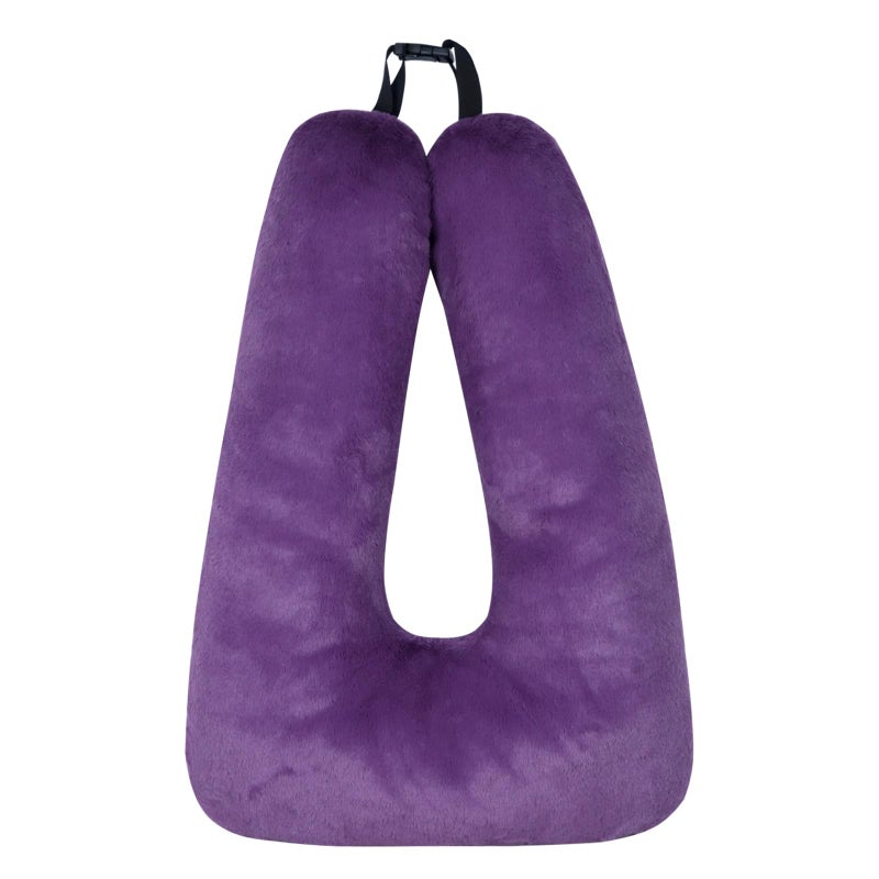 Travel Pillows for Car Back Seat U Shaped Travel Pillow Cushion Car Pillow for Family Sleeping Airplane Adults and Children Head Neck and Body Support Long Distance Journey Accessories