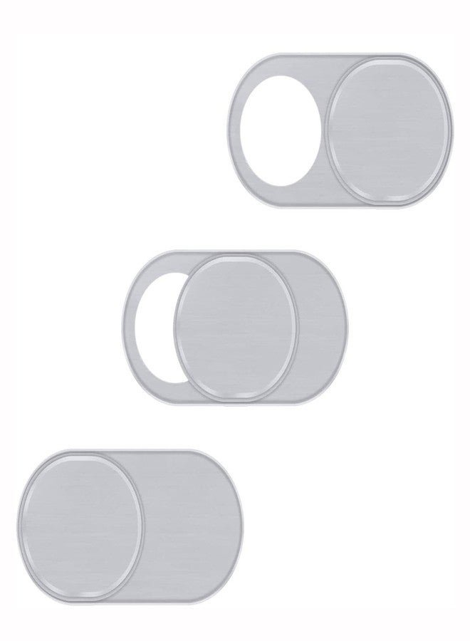 Fonus Privacy Camera Cover Security Blocker Compatible with Lenovo Tab P11 Pro (2020,2022)/P11 Plus (2021)/Yoga Tab 11 (2021), Webcam Closure White - Image 1