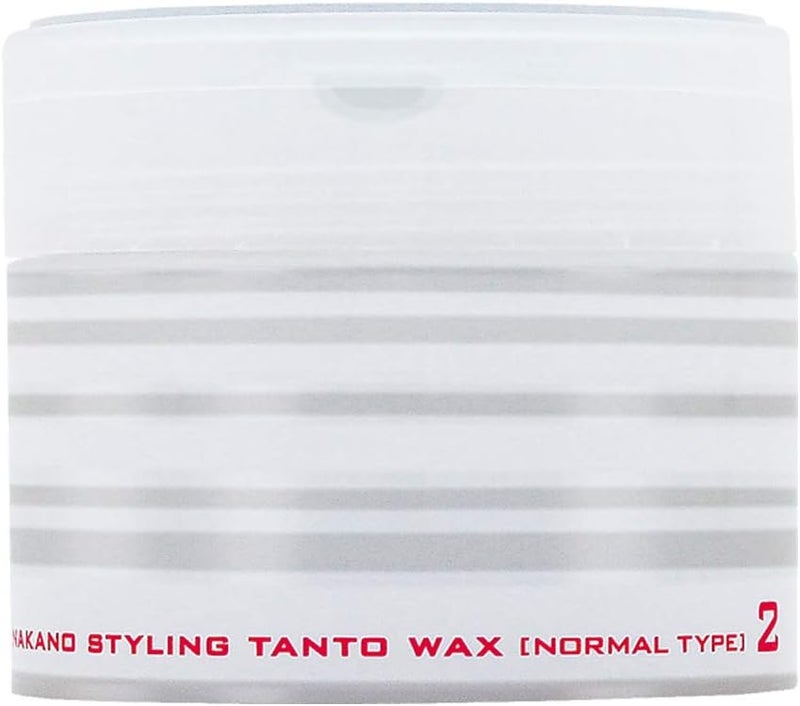 Nakano Styling Tant N Hair Wax 90g 2 Normal Type
