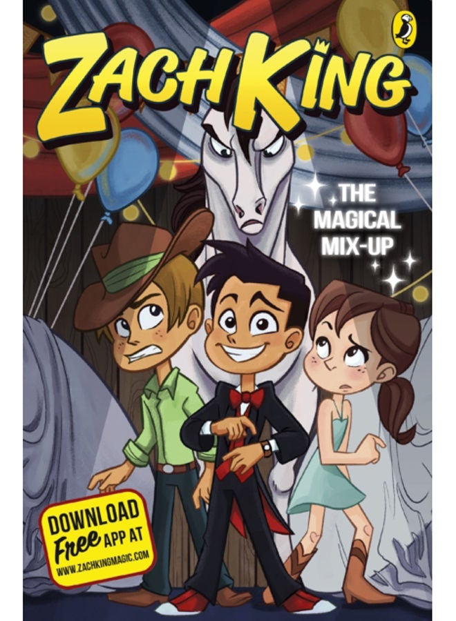 The Magical Mix-Up (My Magical Life Book 2) 