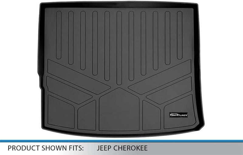 MAX LINER D0150 All Weather Cargo Liner for Jeep Cherokee - Image 3