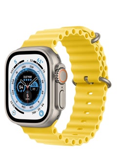 Series 8 TW8 Ultra Smart watch with NFC and Wireless Charging