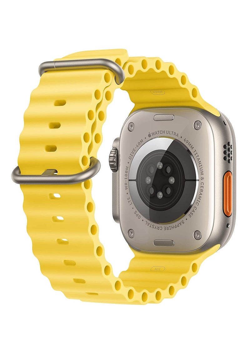 ELTRAZONE - Series 8 TW8 Ultra Smart watch with NFC and Wireless Charging - Image 1