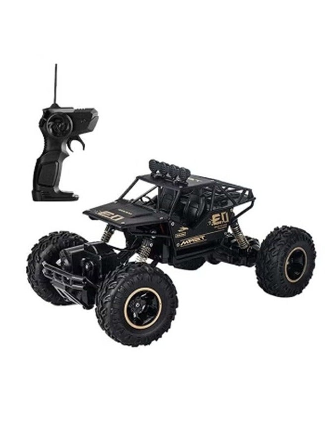 Beauenty High-Speed Off-Road Bigfoot Climbing Remote Control Toy Car For Ages 8+ Years - Image 1