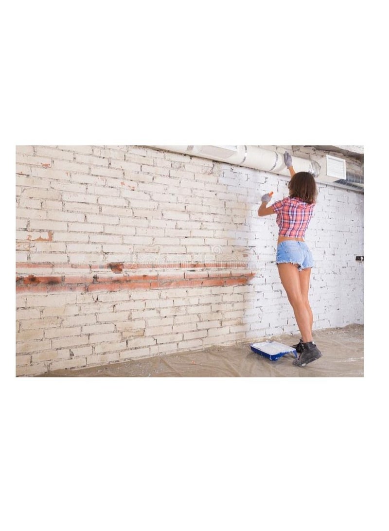 1kg Multi-Purpose Gypsum Powder for Bathroom Fixtures and Household Use, such as Plaster of Paris  - Image 3