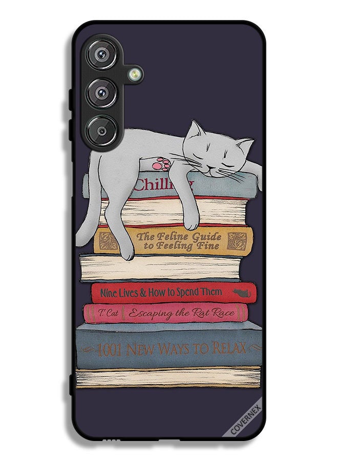 Covernex غطاء حماية سامسونج جالاكسي A16 4G - ألف طريقة جديدة للاسترخاء - Image 1