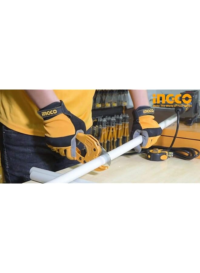 INGCO Ptwt215002 Plastic Tube Welding Tools With Ppr Machine - Image 5