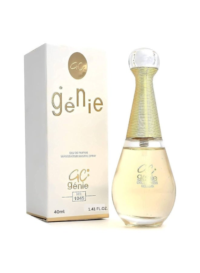 Genie Collection GC Genie Collection 1045 EDP 40ML
