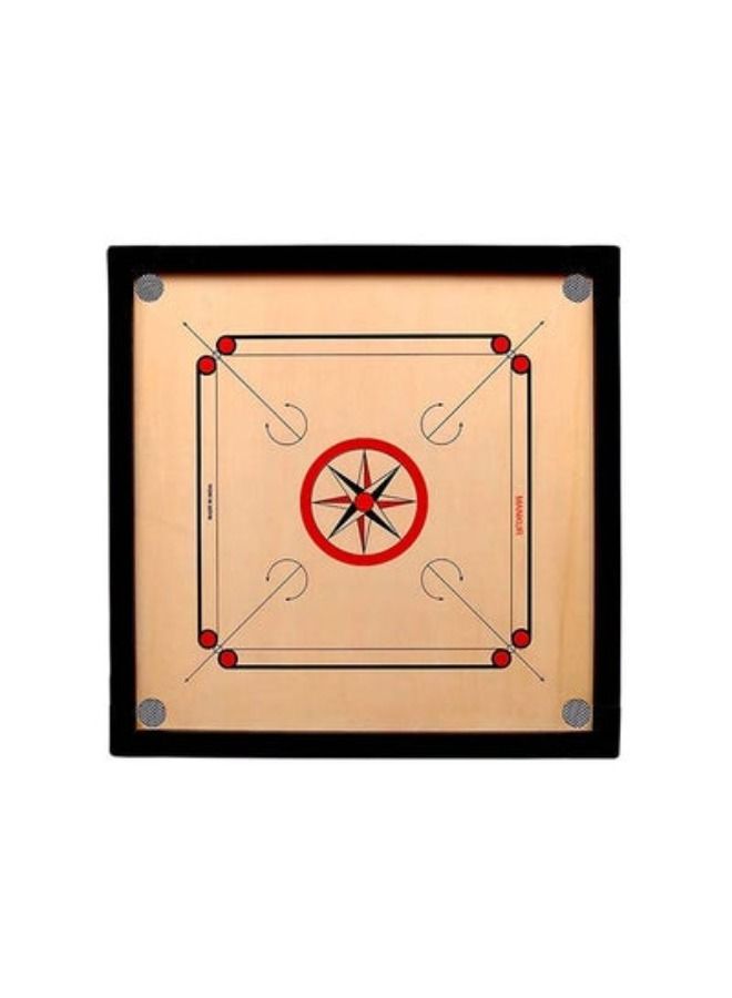 Carrom Board 18 X 18 Inches 6.35cm