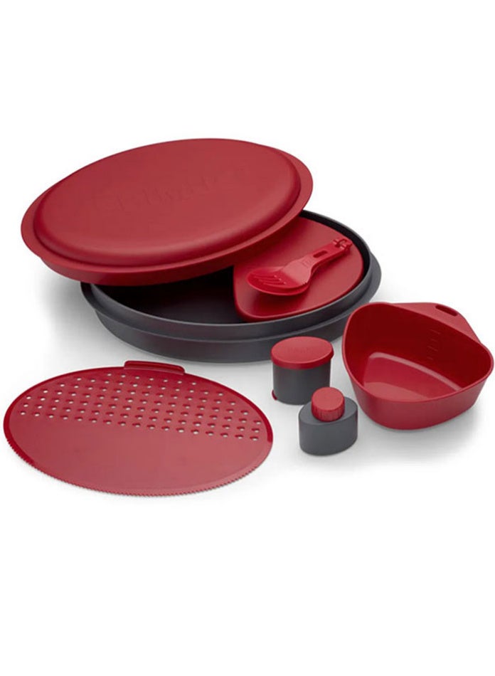 PRIMUS Meal Set - Red - Image 1