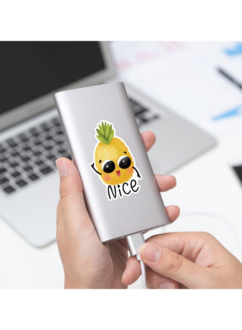 قوس قزح أورينبو مجموعة من 100 قطعة من ملصقات المكافآت، ملصقات تشجيعية لطيفة للأطفال كجائزة، ملصقات فينيل لأجهزة الكمبيوتر المحمول للأطفال الصغار والمراهقين والفتيات والبالغين، ملصقات تخطيط سيارات التصادم - Image 3