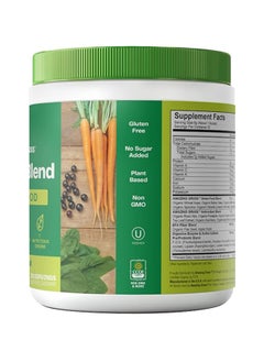 Amazing Grass Green SuperFood -  8.5 oz (240 gm) 30 Servings  - Image 2
