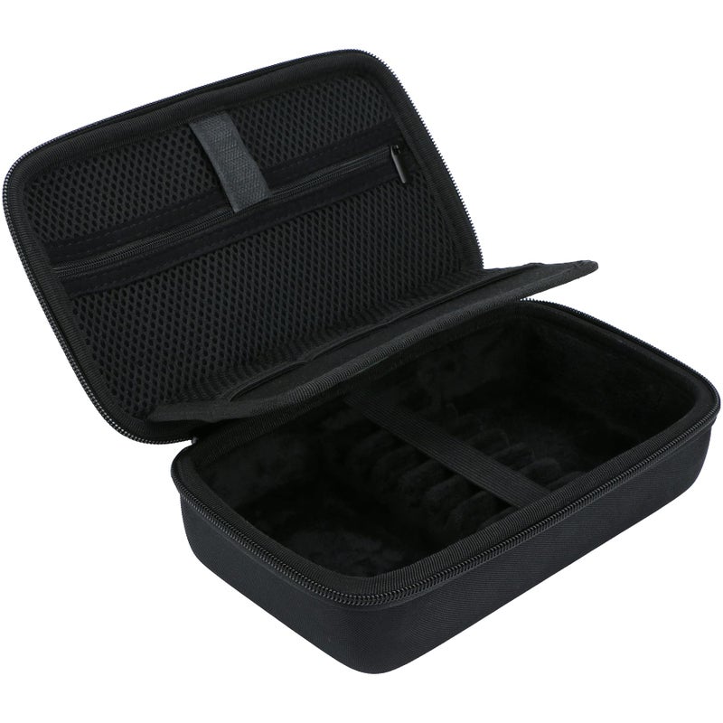 Aenllosi Hard Carrying Case Replacement for 6 Steel Tip or Soft Tip Darts,Dart Carrying Storage Holder Fits for Dart Tips, Shafts and Flights - Image 3